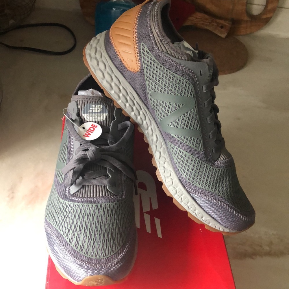 New Balance Fresh Foam Gobi V3 Women’s WIDE WIDTH Sz 9.5
